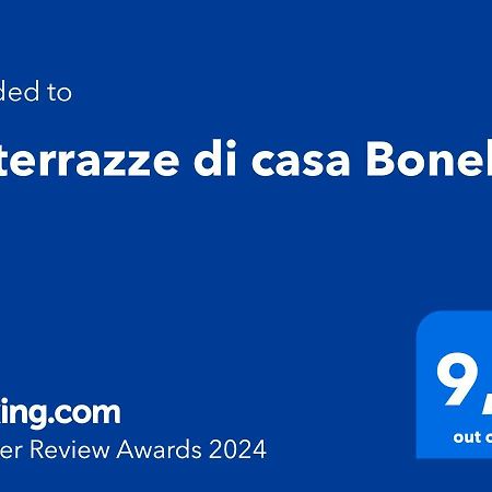 Le Terrazze Di Casa Bonelli Bed and Breakfast Vetralla Exteriör bild